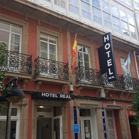 Real Ferrol Hotel ภายนอก รูปภาพ