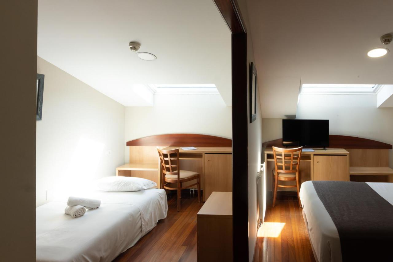 Real Ferrol Hotel ภายนอก รูปภาพ
