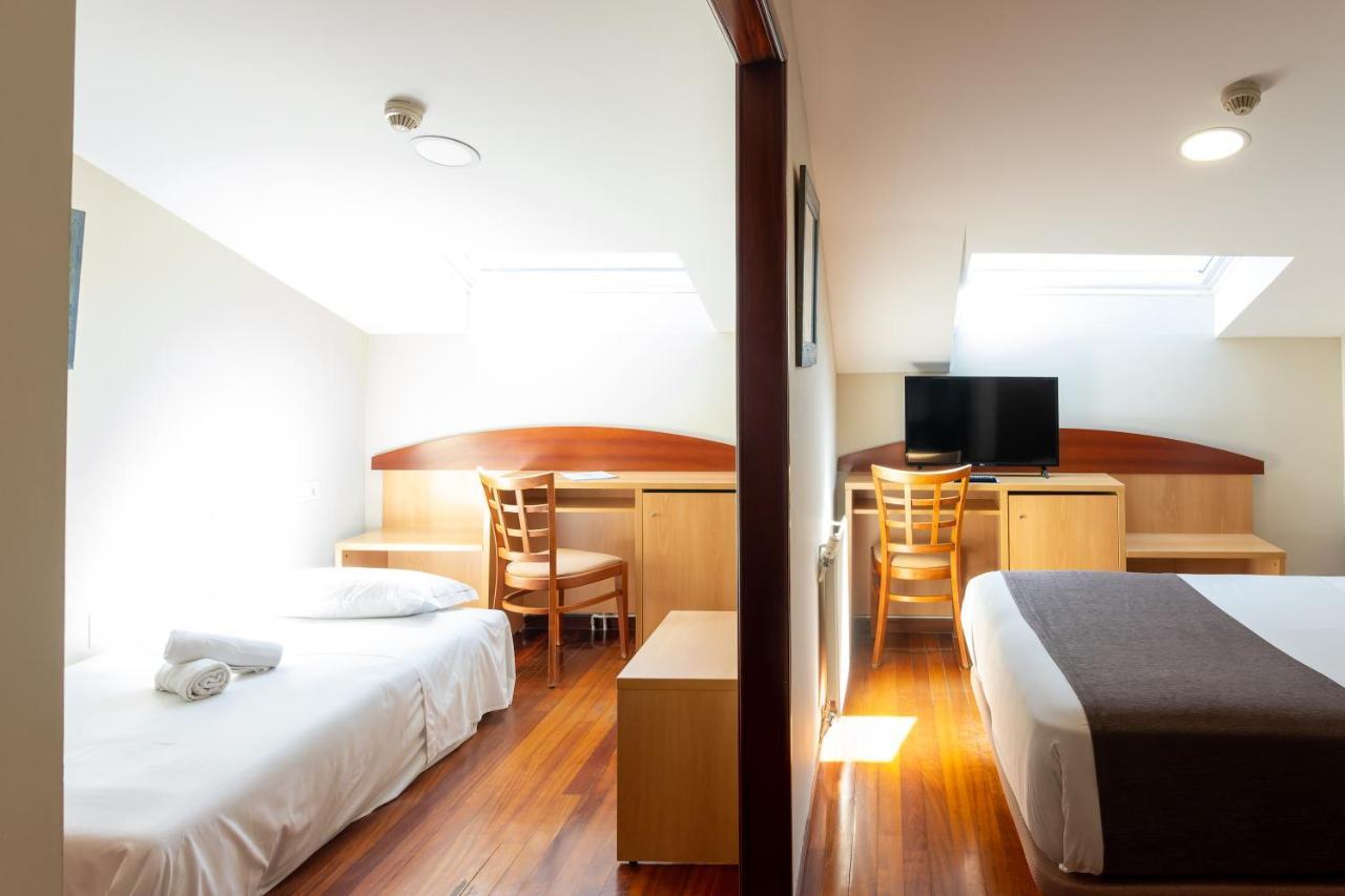 Real Ferrol Hotel ภายนอก รูปภาพ
