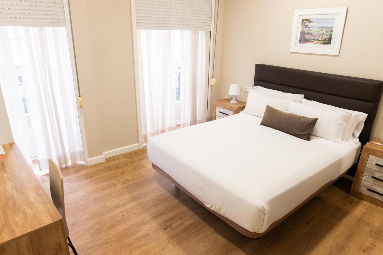 Real Ferrol Hotel ภายนอก รูปภาพ