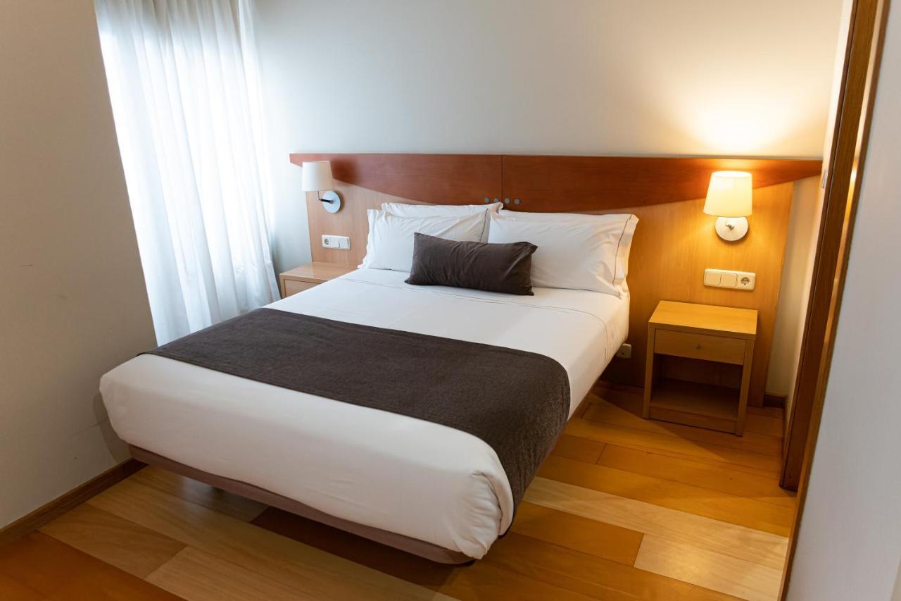 Real Ferrol Hotel ภายนอก รูปภาพ