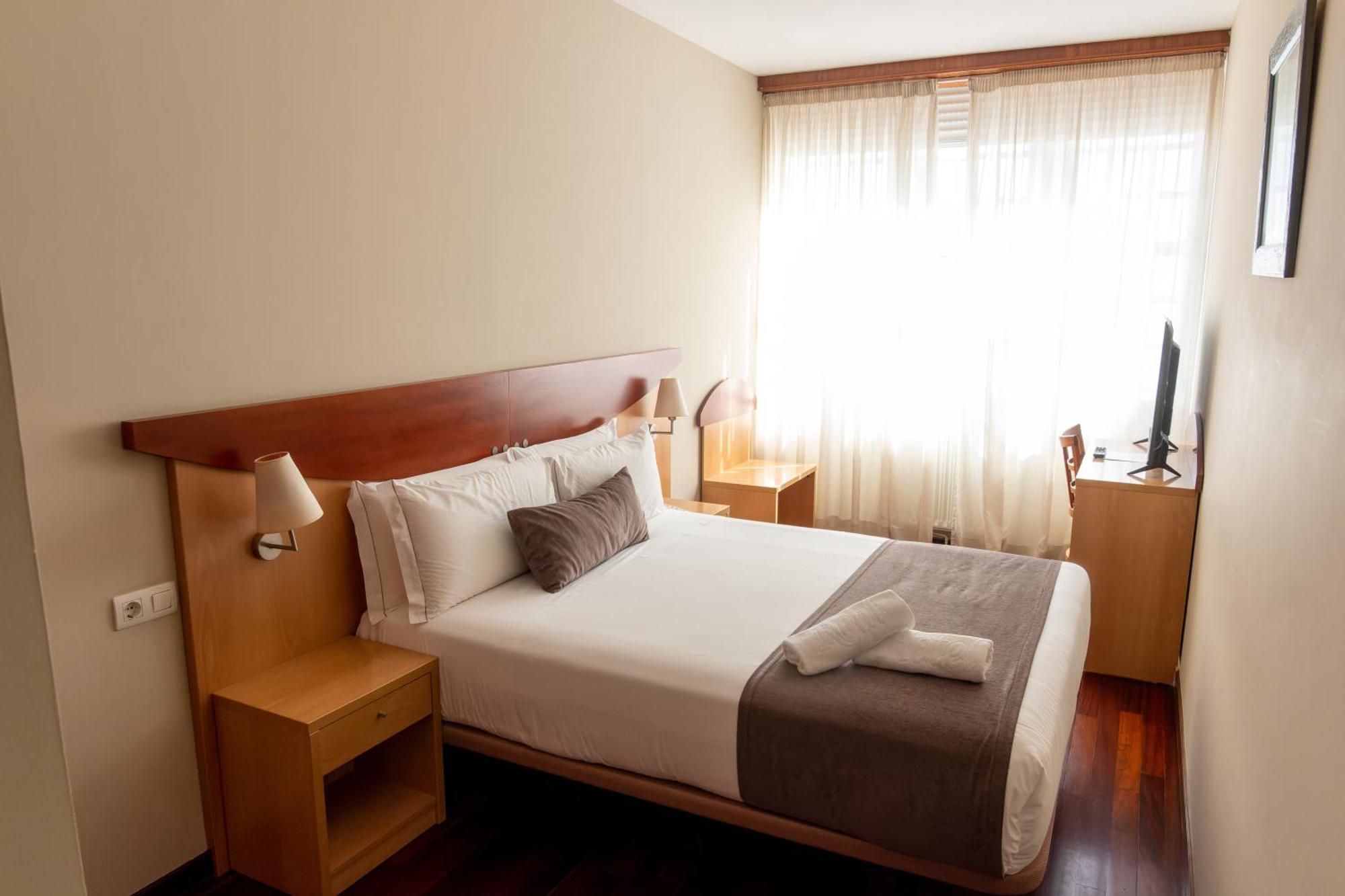 Real Ferrol Hotel ห้อง รูปภาพ