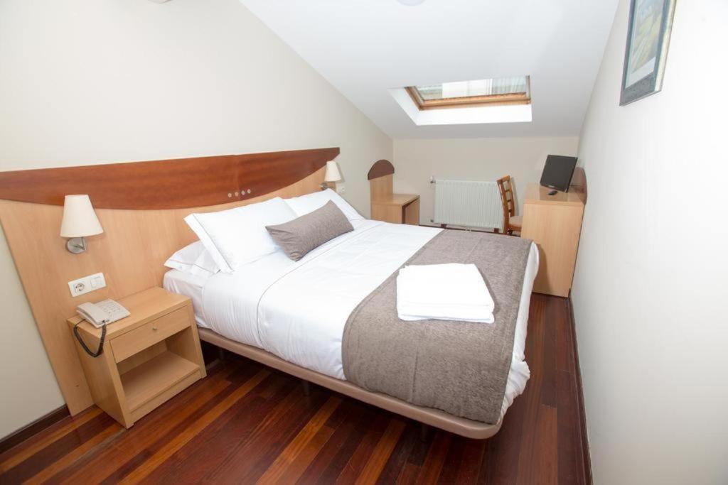 Real Ferrol Hotel ภายนอก รูปภาพ
