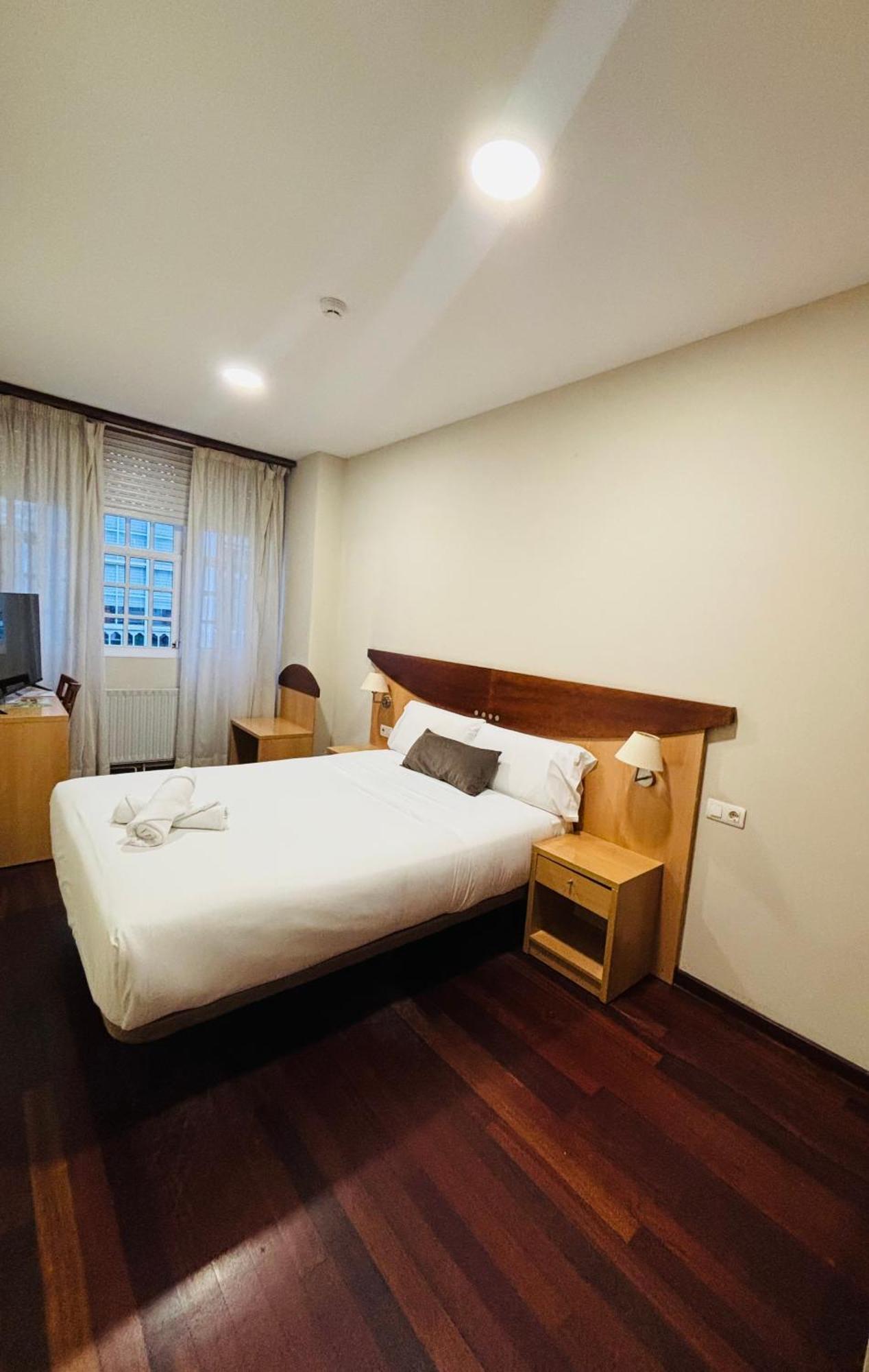 Real Ferrol Hotel ภายนอก รูปภาพ