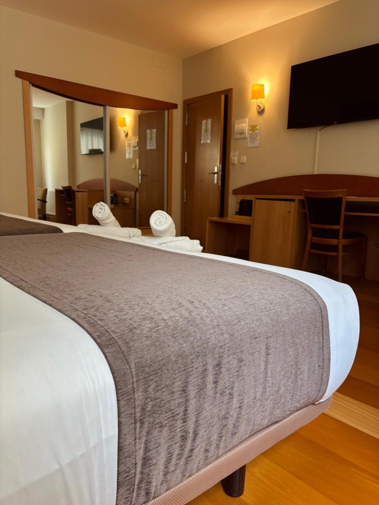 Real Ferrol Hotel ภายนอก รูปภาพ