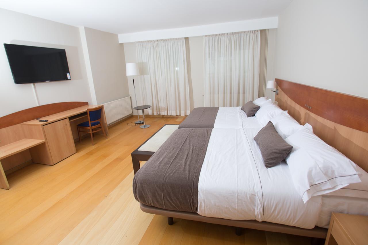 Real Ferrol Hotel ภายนอก รูปภาพ