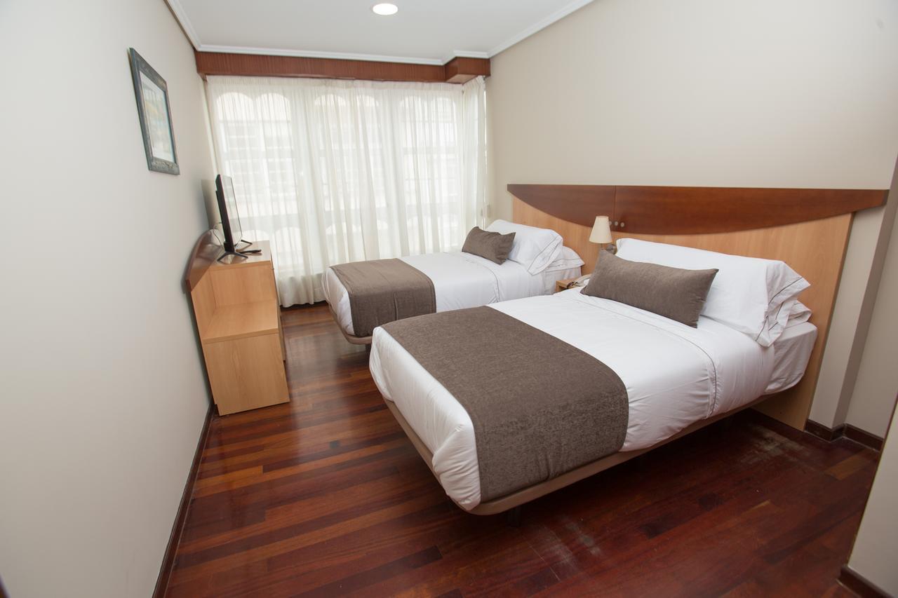 Real Ferrol Hotel ภายนอก รูปภาพ