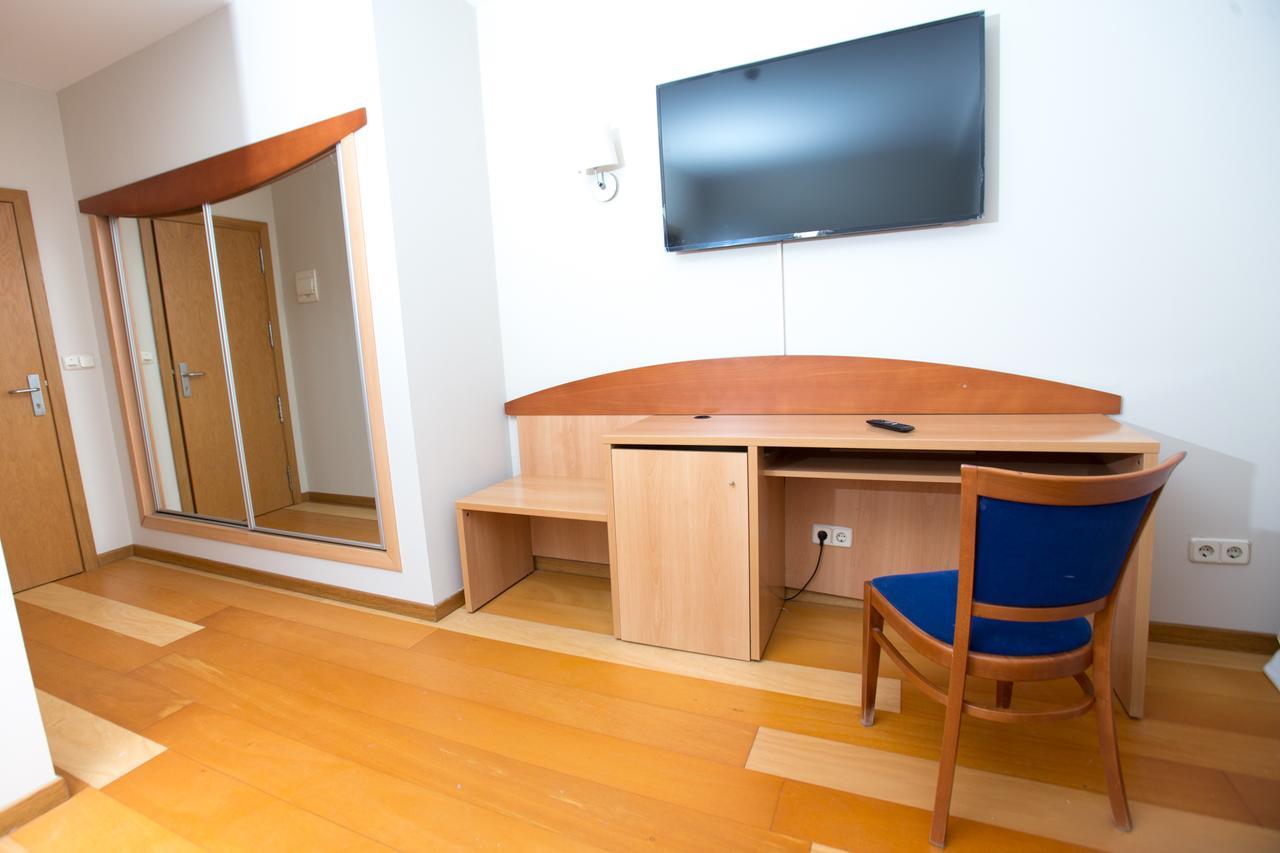 Real Ferrol Hotel ภายนอก รูปภาพ