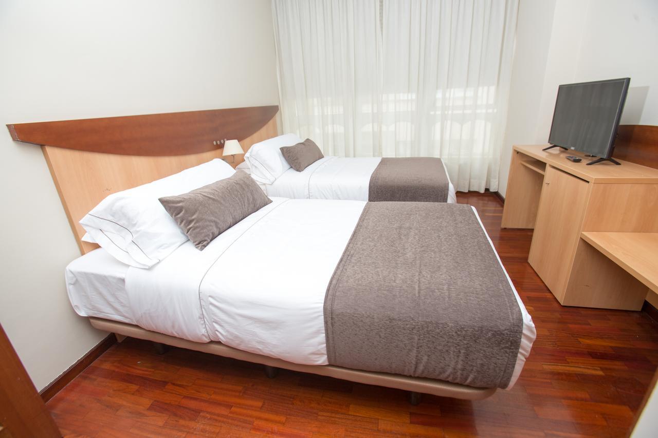 Real Ferrol Hotel ภายนอก รูปภาพ