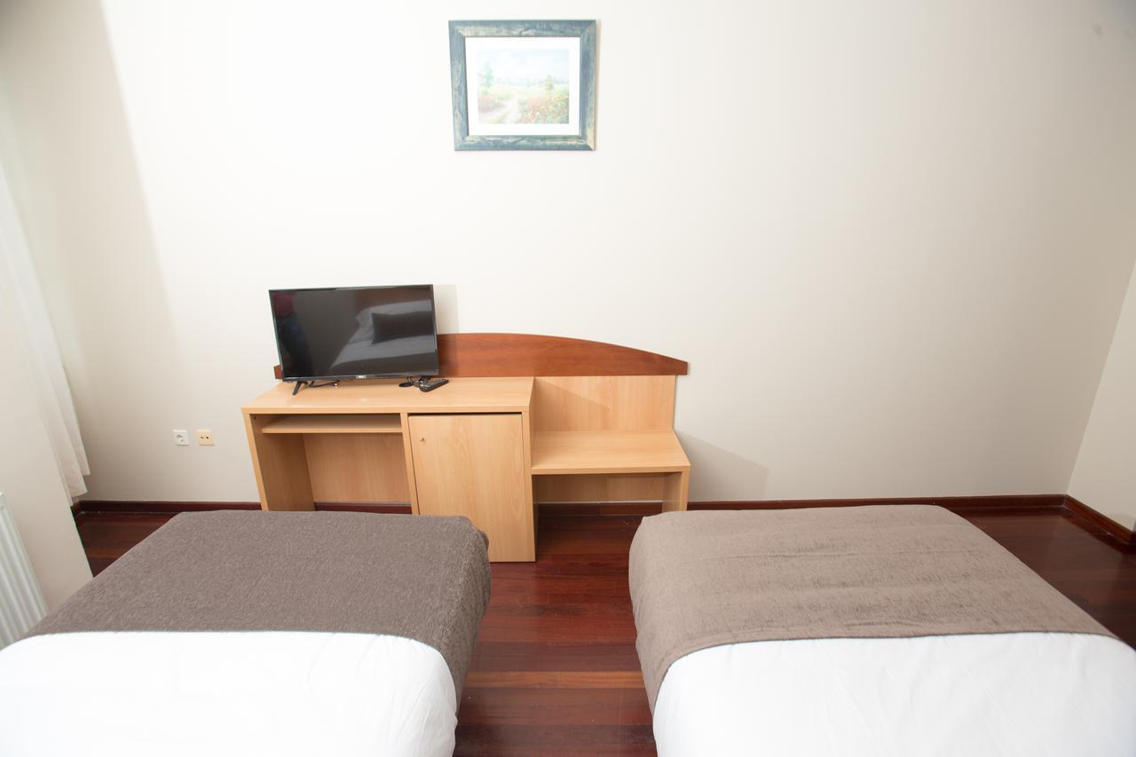 Real Ferrol Hotel ภายนอก รูปภาพ