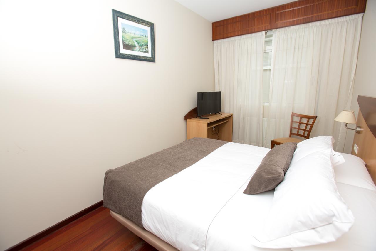 Real Ferrol Hotel ภายนอก รูปภาพ