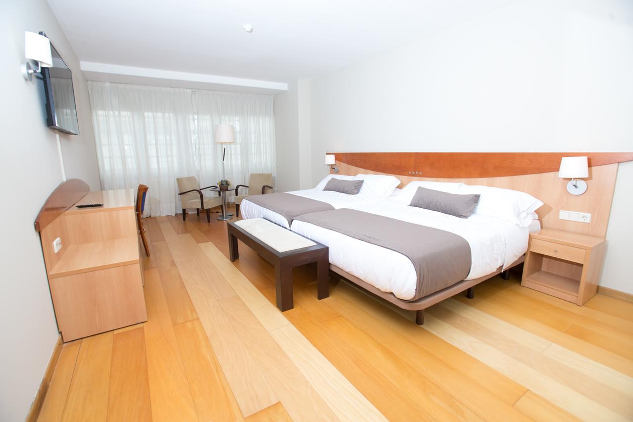 Real Ferrol Hotel ภายนอก รูปภาพ