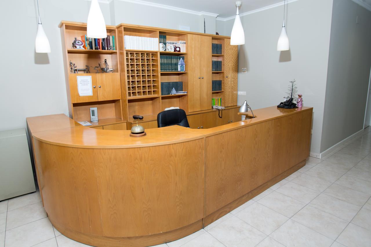 Real Ferrol Hotel ภายนอก รูปภาพ