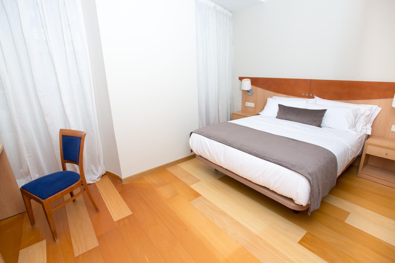 Real Ferrol Hotel ภายนอก รูปภาพ