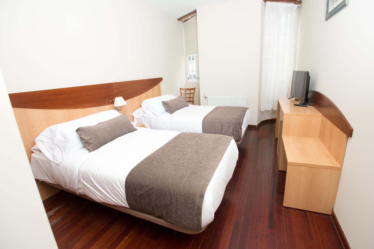 Real Ferrol Hotel ภายนอก รูปภาพ