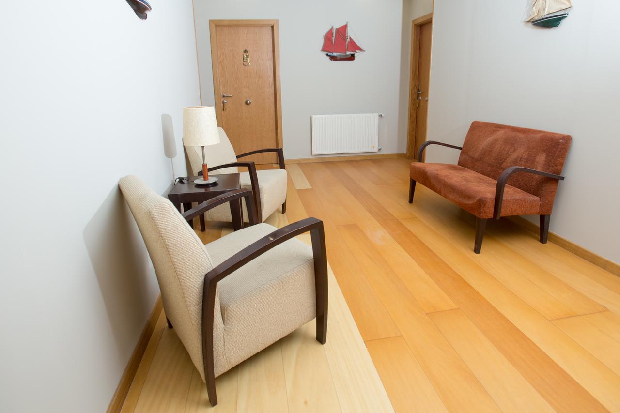 Real Ferrol Hotel ภายนอก รูปภาพ