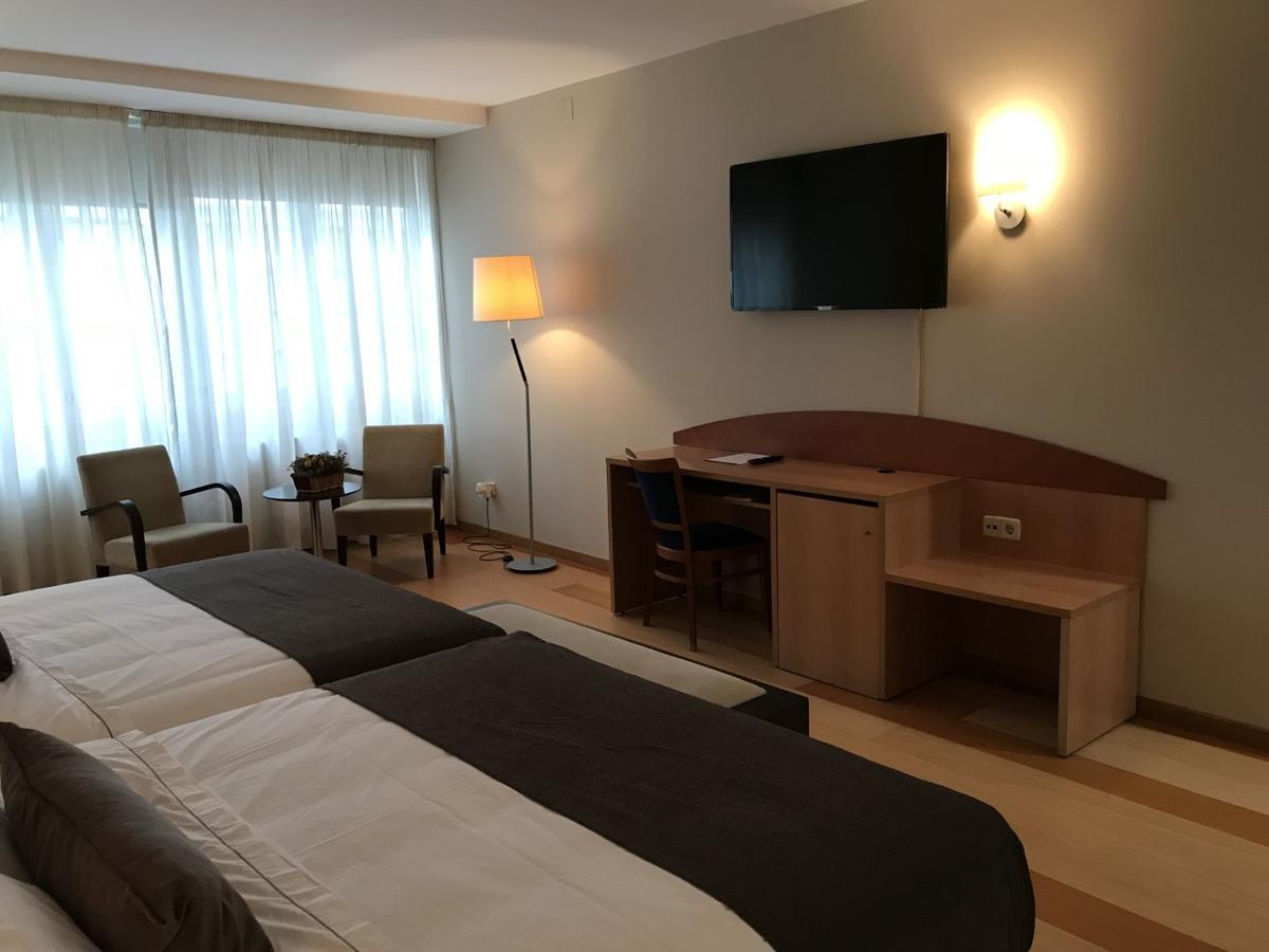 Real Ferrol Hotel ภายนอก รูปภาพ