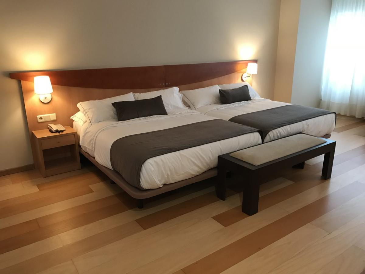 Real Ferrol Hotel ภายนอก รูปภาพ