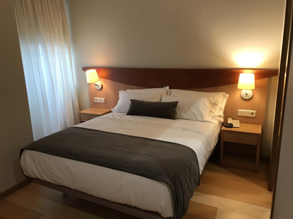 Real Ferrol Hotel ภายนอก รูปภาพ